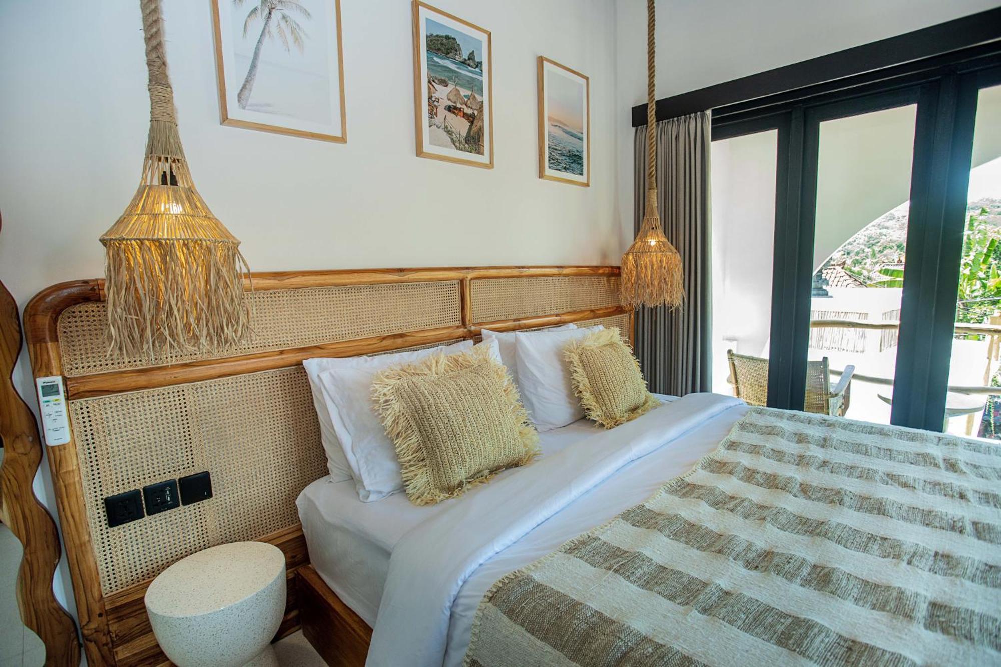Good Day Villas Lembongan Exteriör bild