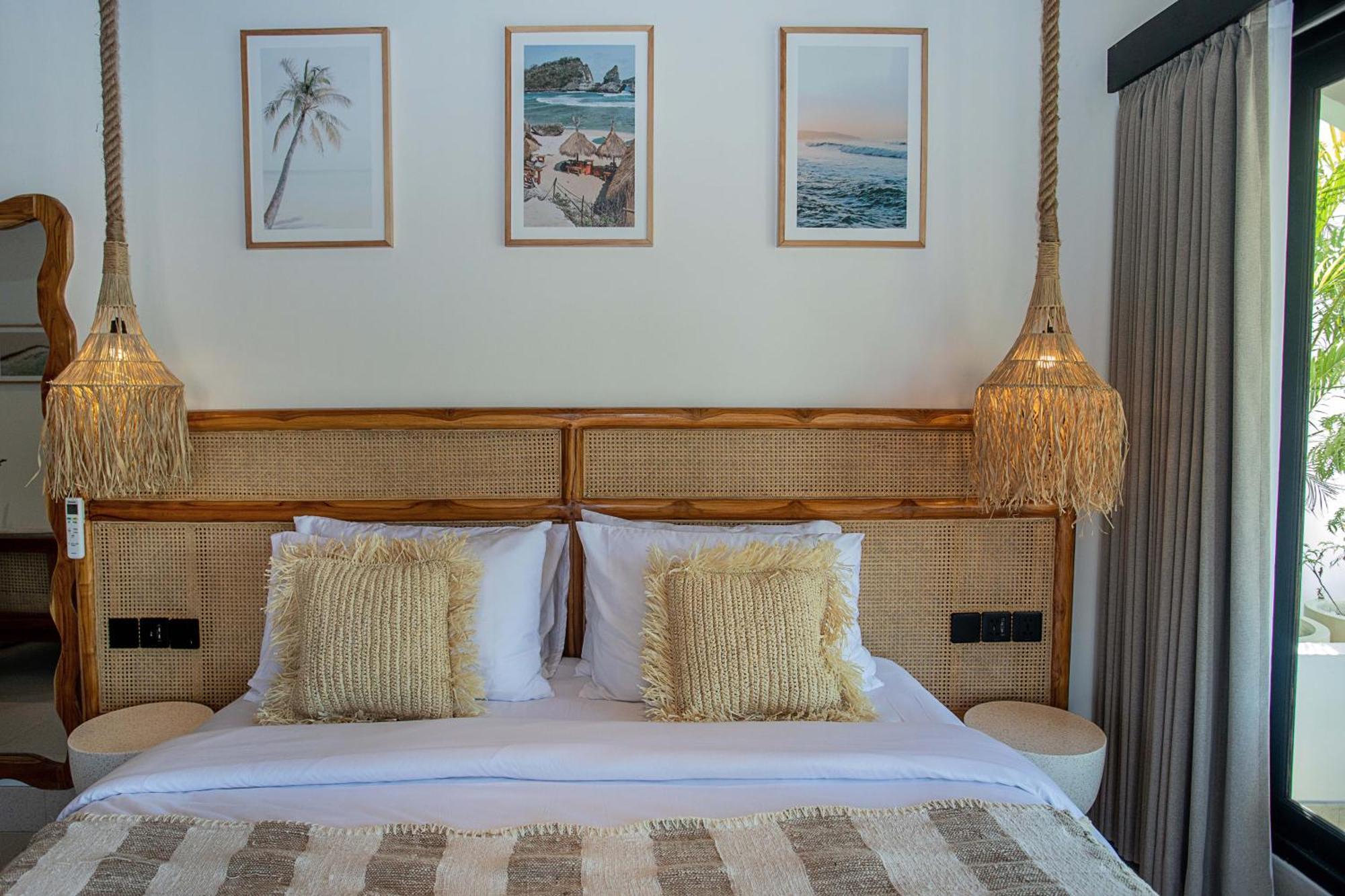 Good Day Villas Lembongan Exteriör bild