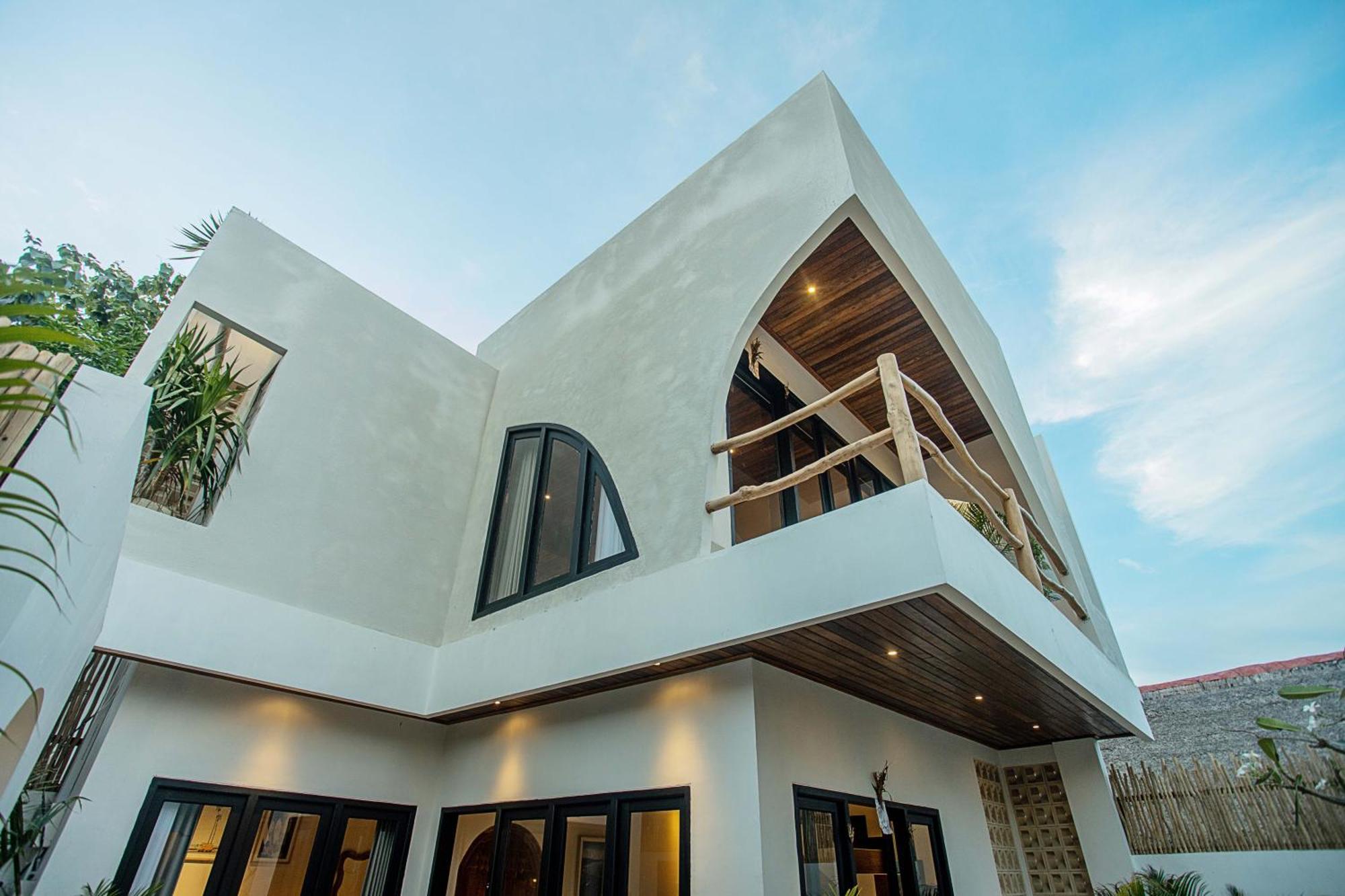 Good Day Villas Lembongan Exteriör bild