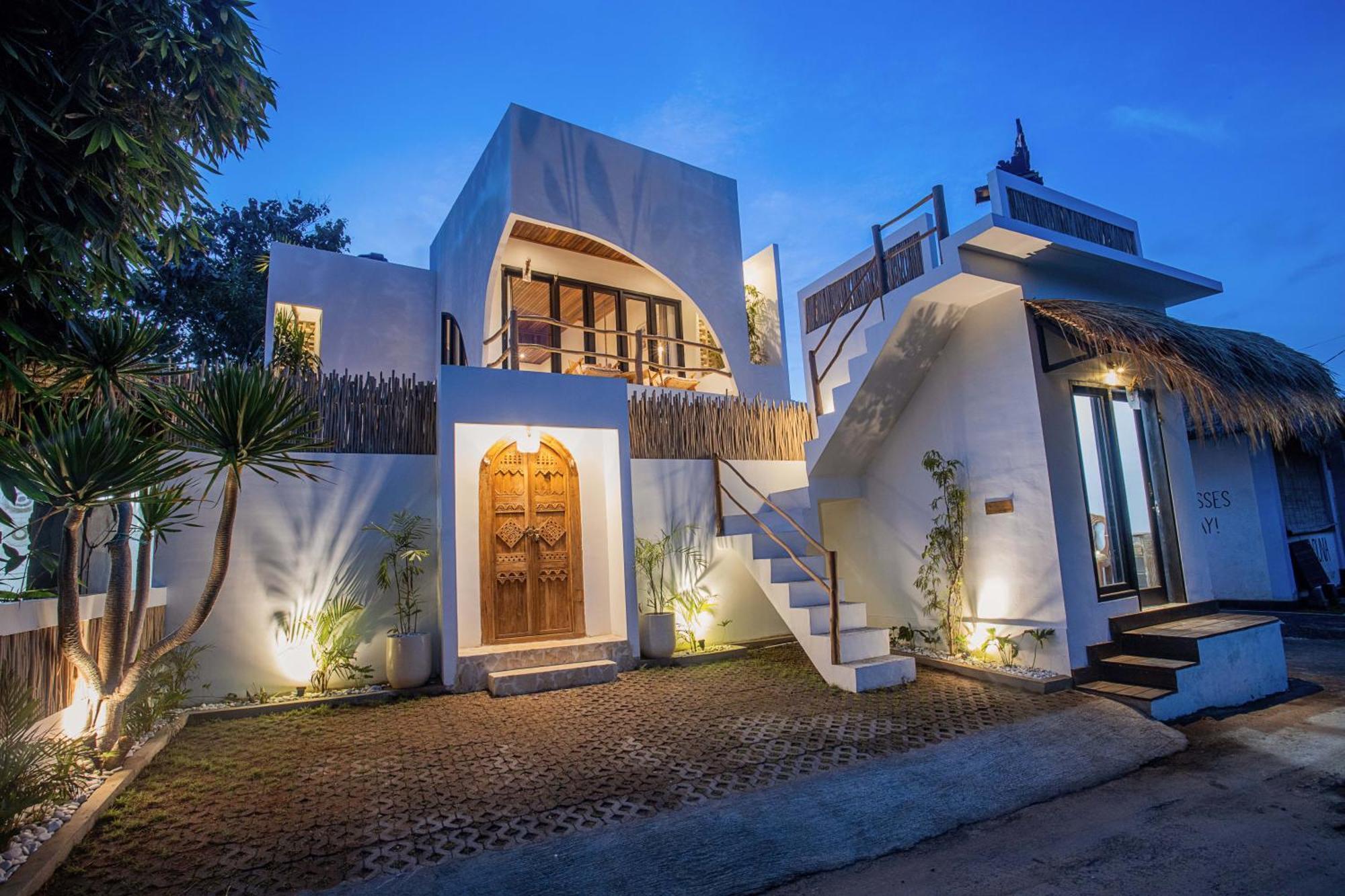 Good Day Villas Lembongan Exteriör bild