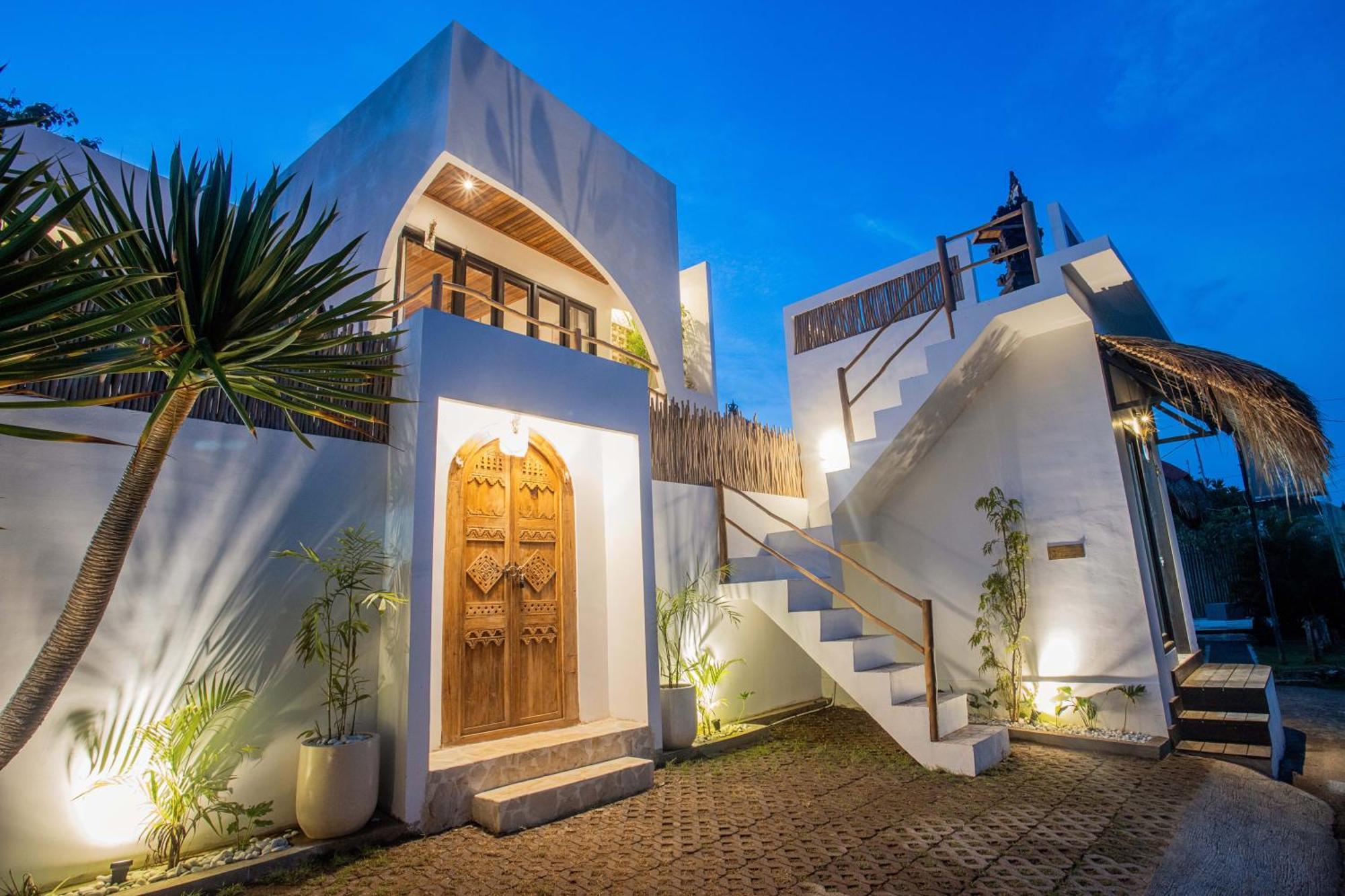 Good Day Villas Lembongan Exteriör bild