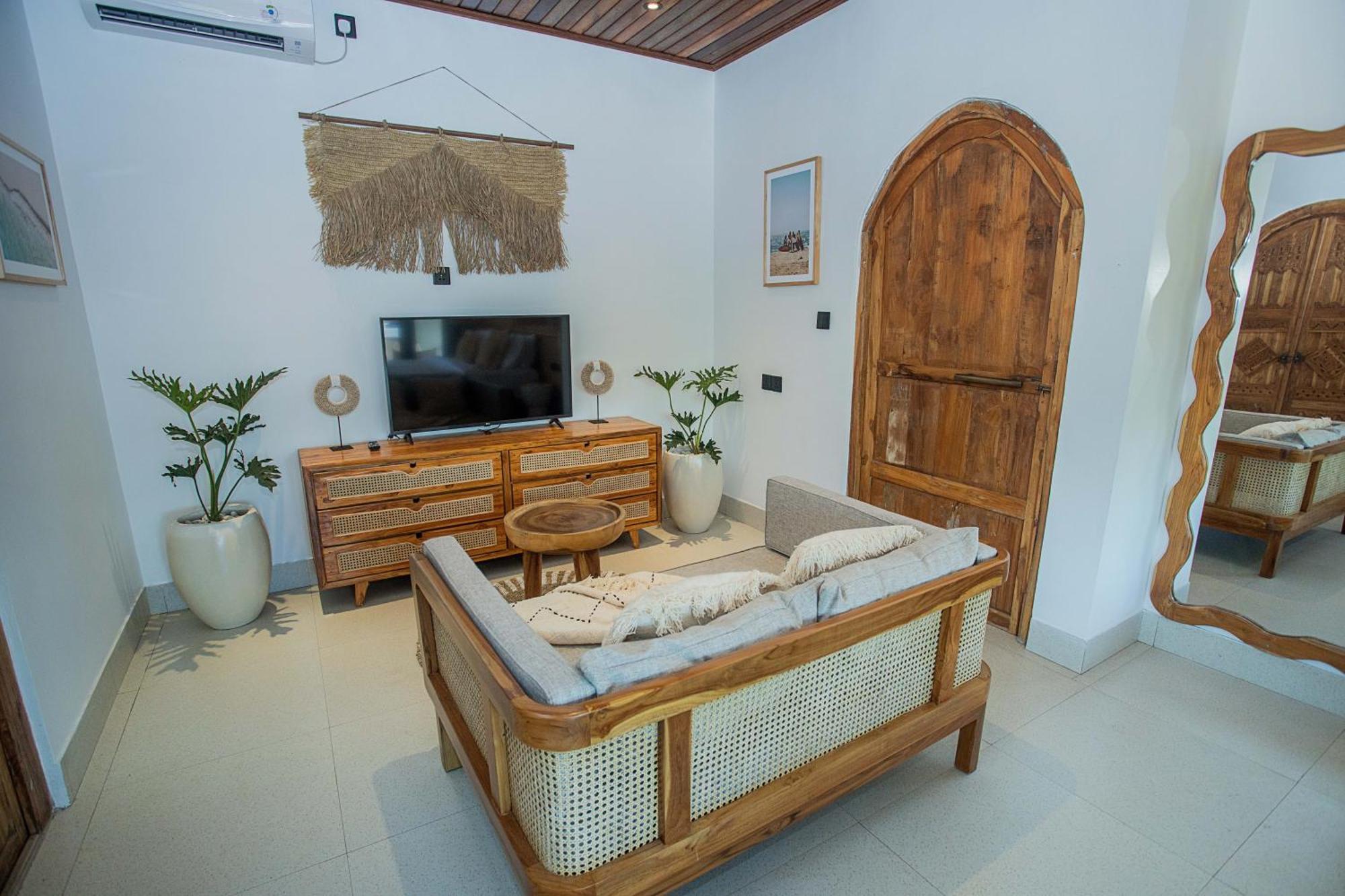 Good Day Villas Lembongan Exteriör bild