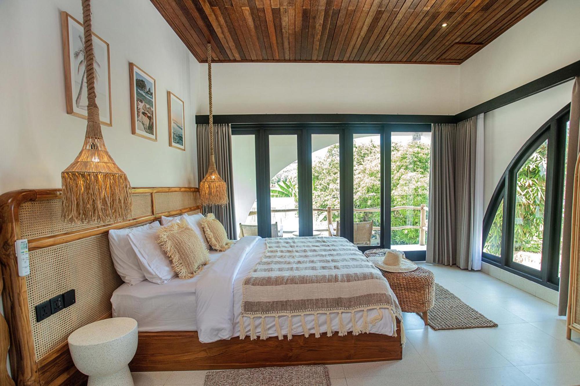 Good Day Villas Lembongan Nusa Lembongan Exteriör bild
