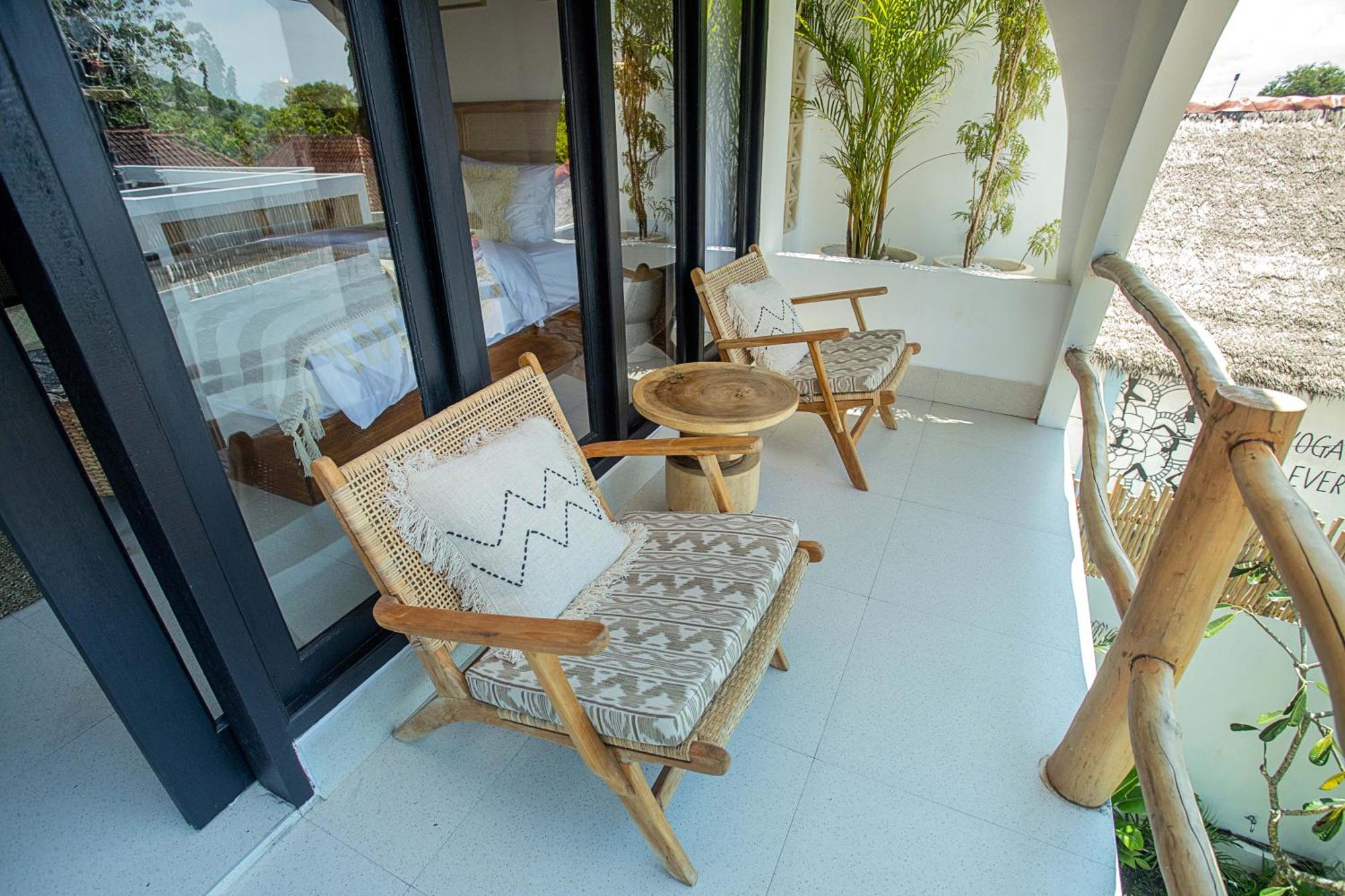Good Day Villas Lembongan Exteriör bild