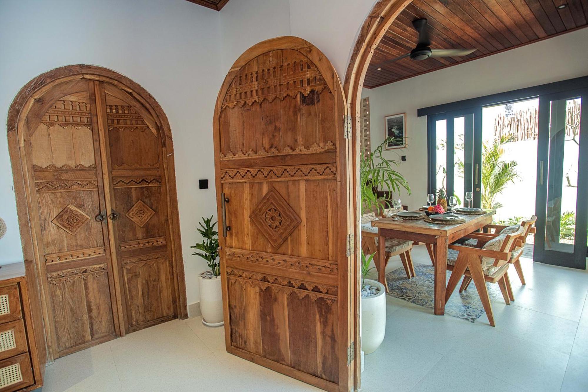 Good Day Villas Lembongan Nusa Lembongan Exteriör bild