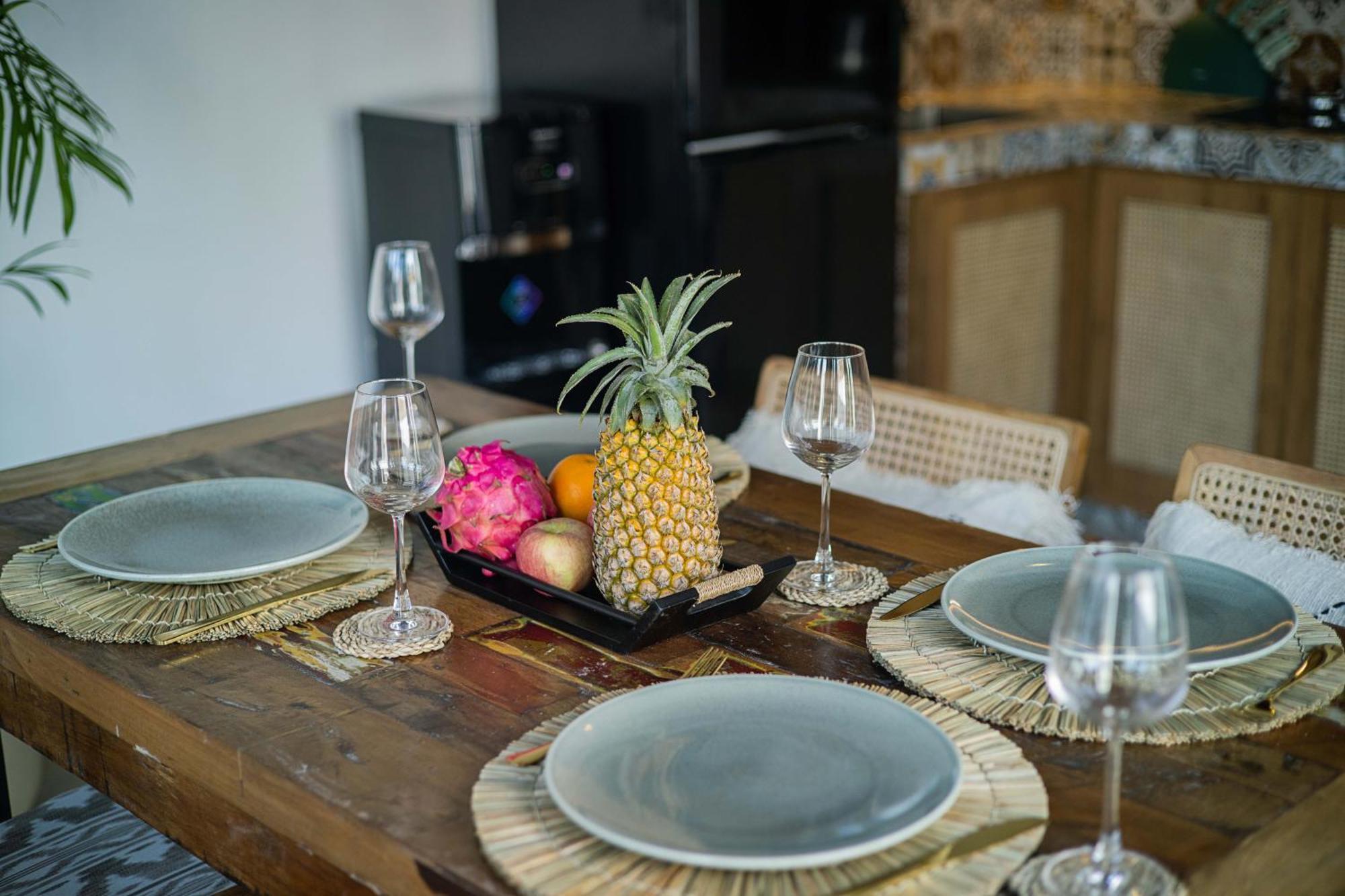 Good Day Villas Lembongan Exteriör bild