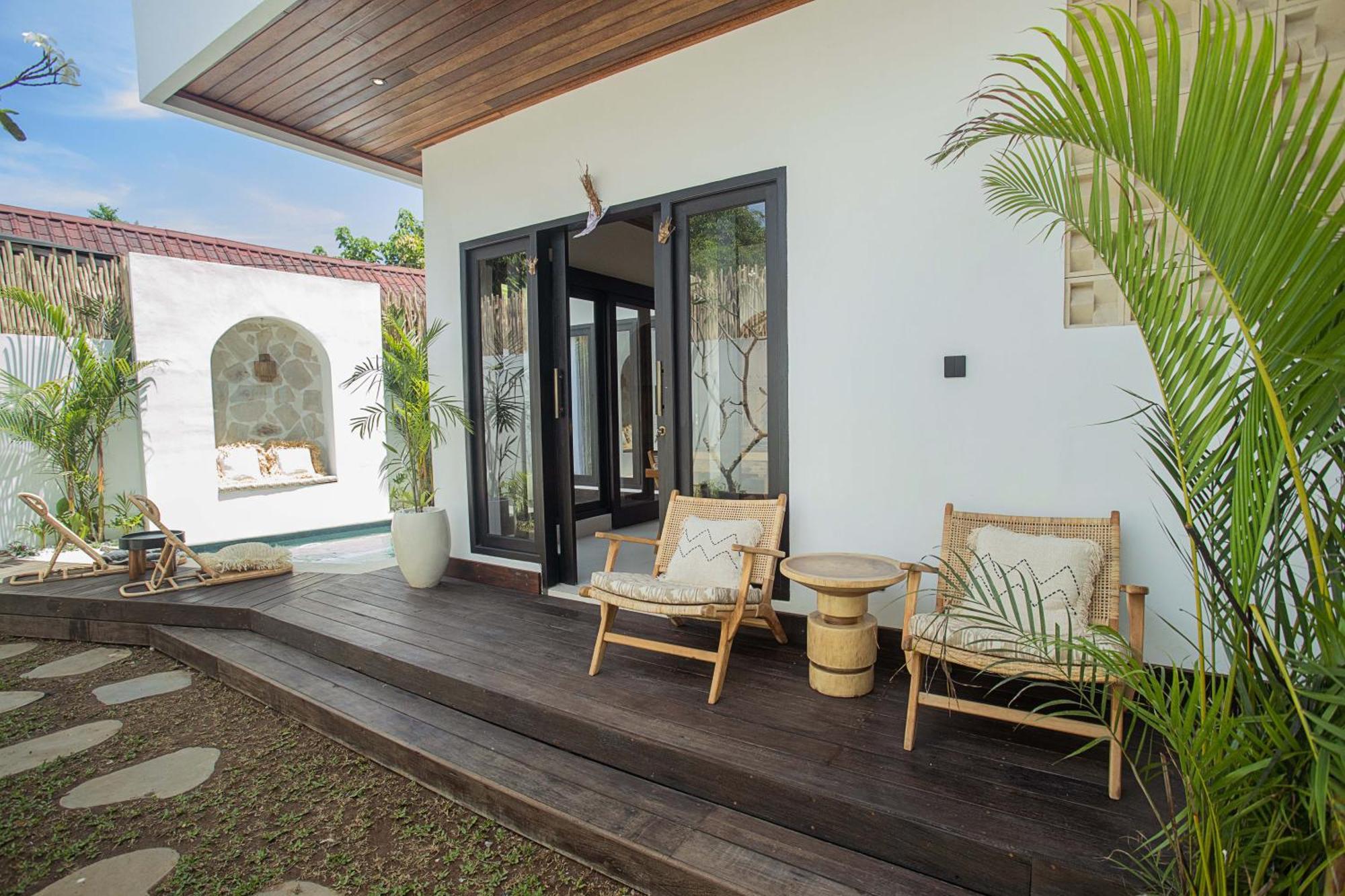 Good Day Villas Lembongan Exteriör bild