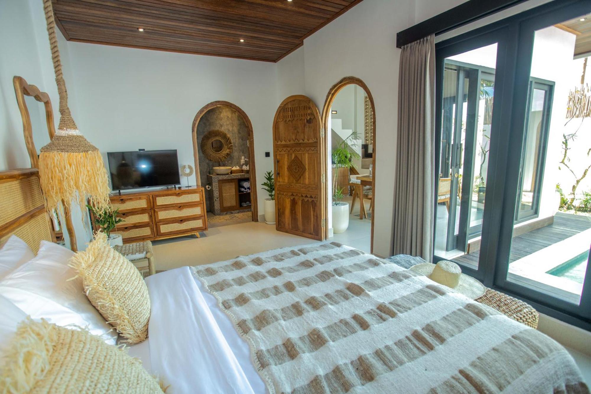 Good Day Villas Lembongan Exteriör bild
