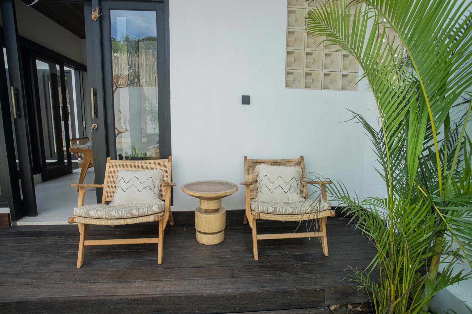 Good Day Villas Lembongan Exteriör bild