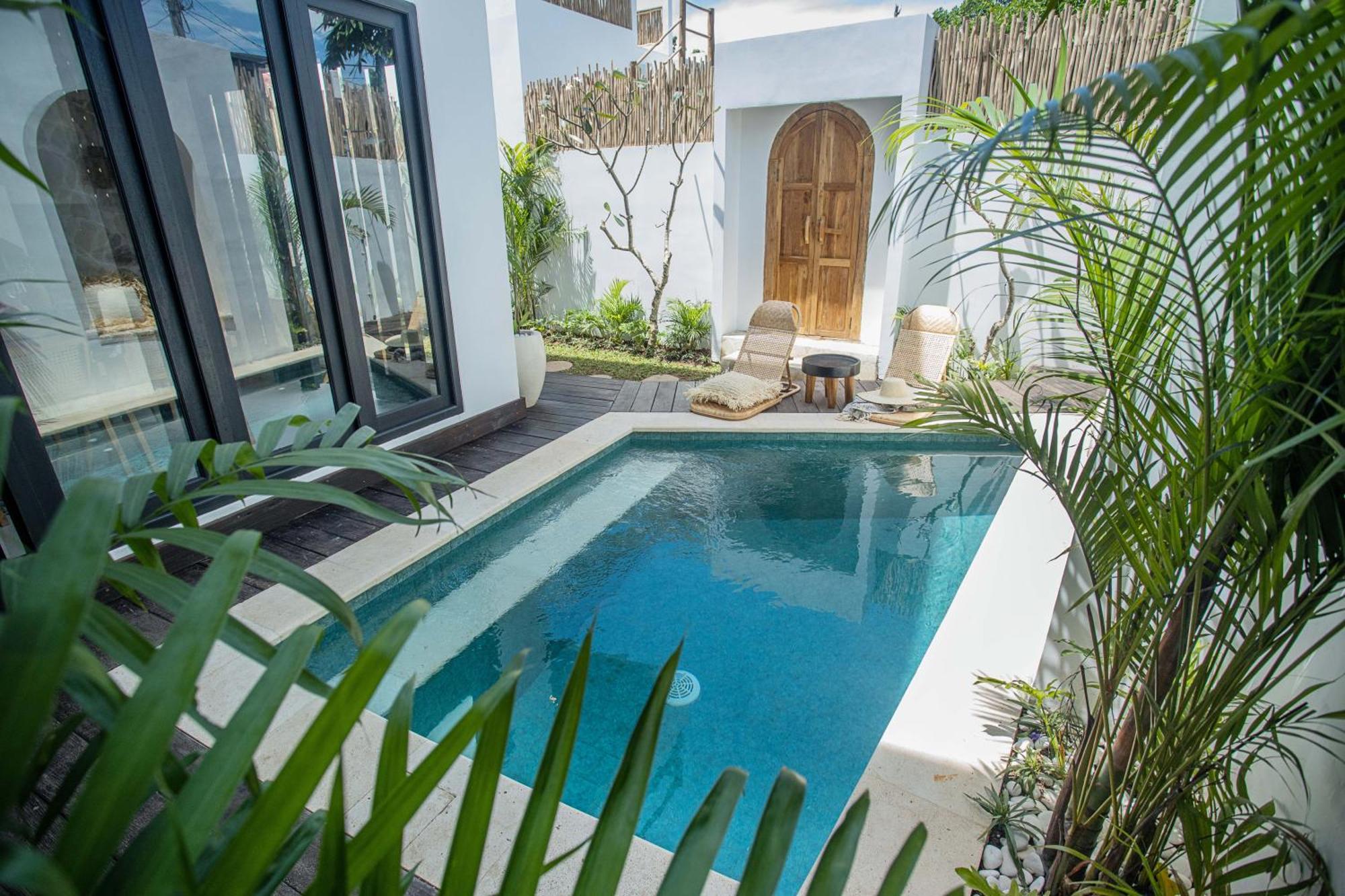 Good Day Villas Lembongan Exteriör bild