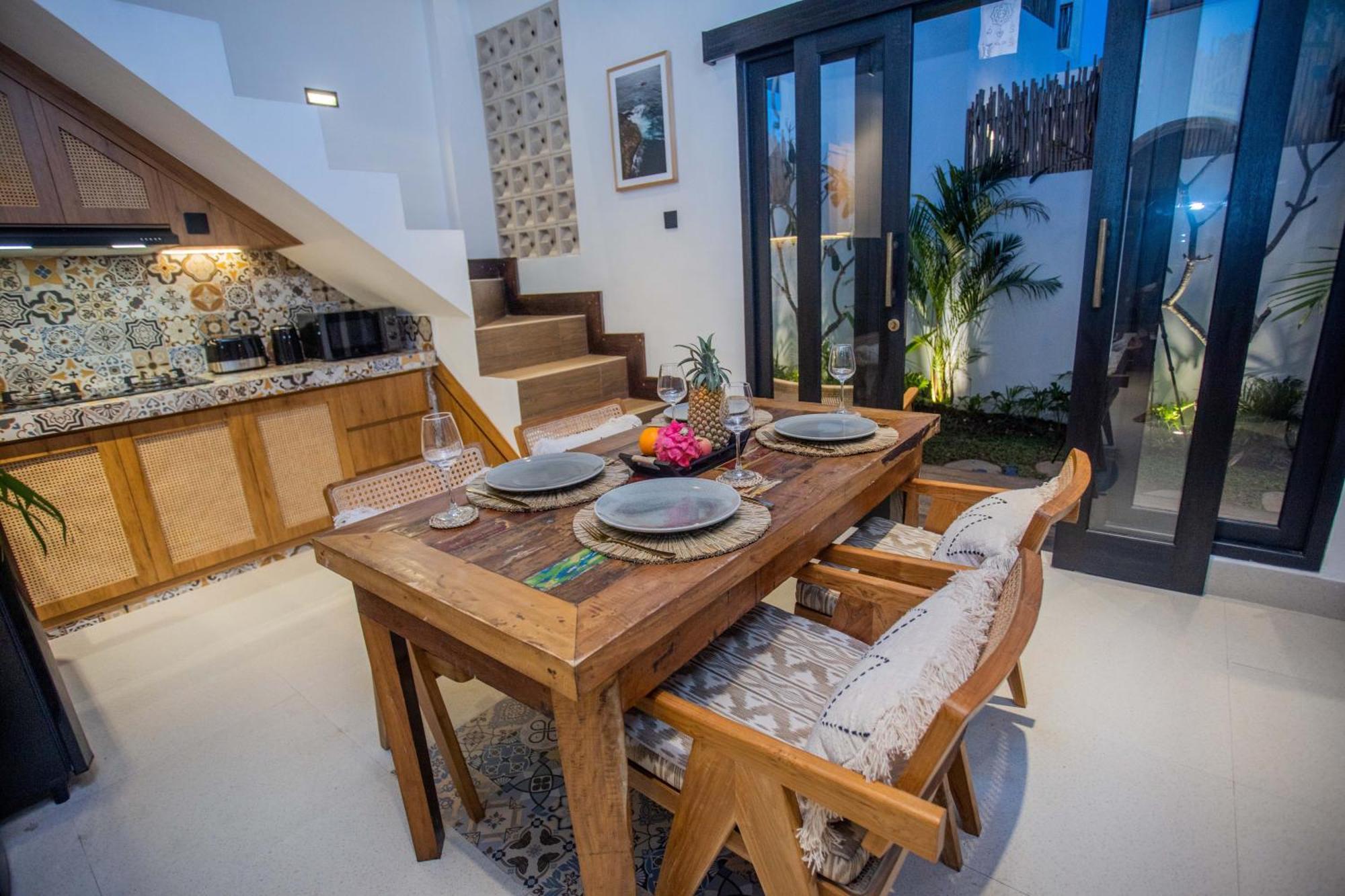 Good Day Villas Lembongan Exteriör bild
