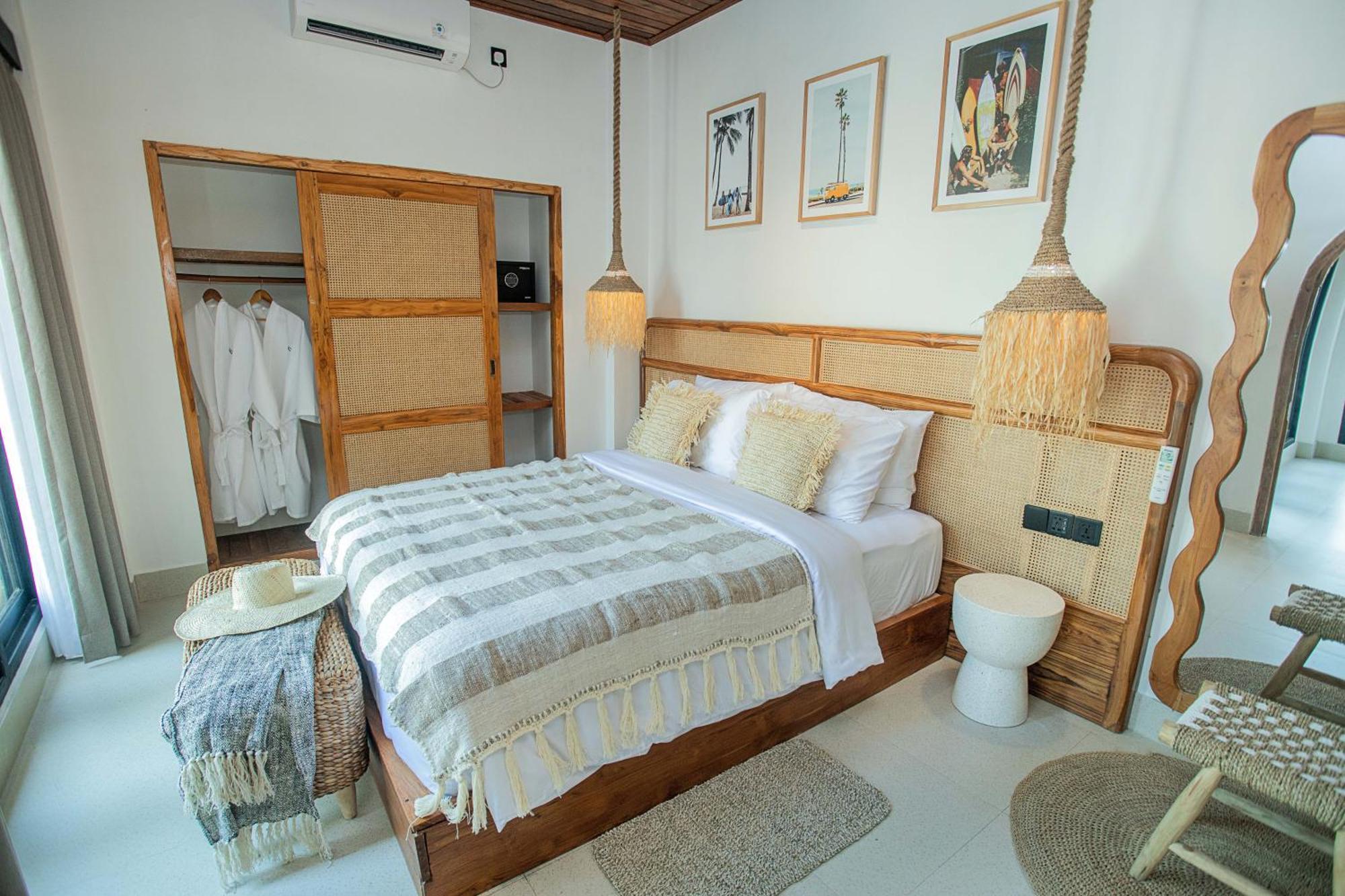Good Day Villas Lembongan Exteriör bild