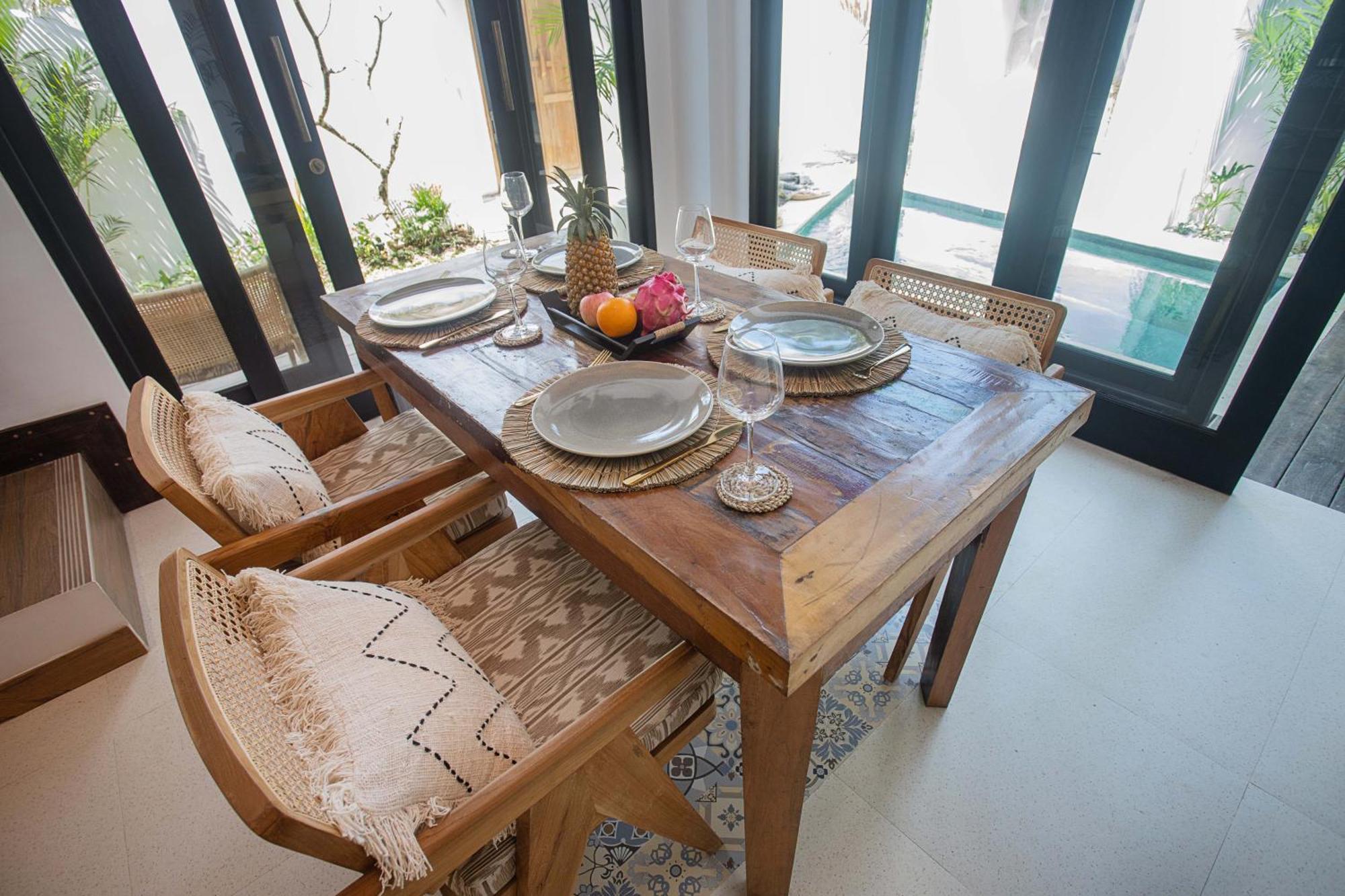 Good Day Villas Lembongan Exteriör bild