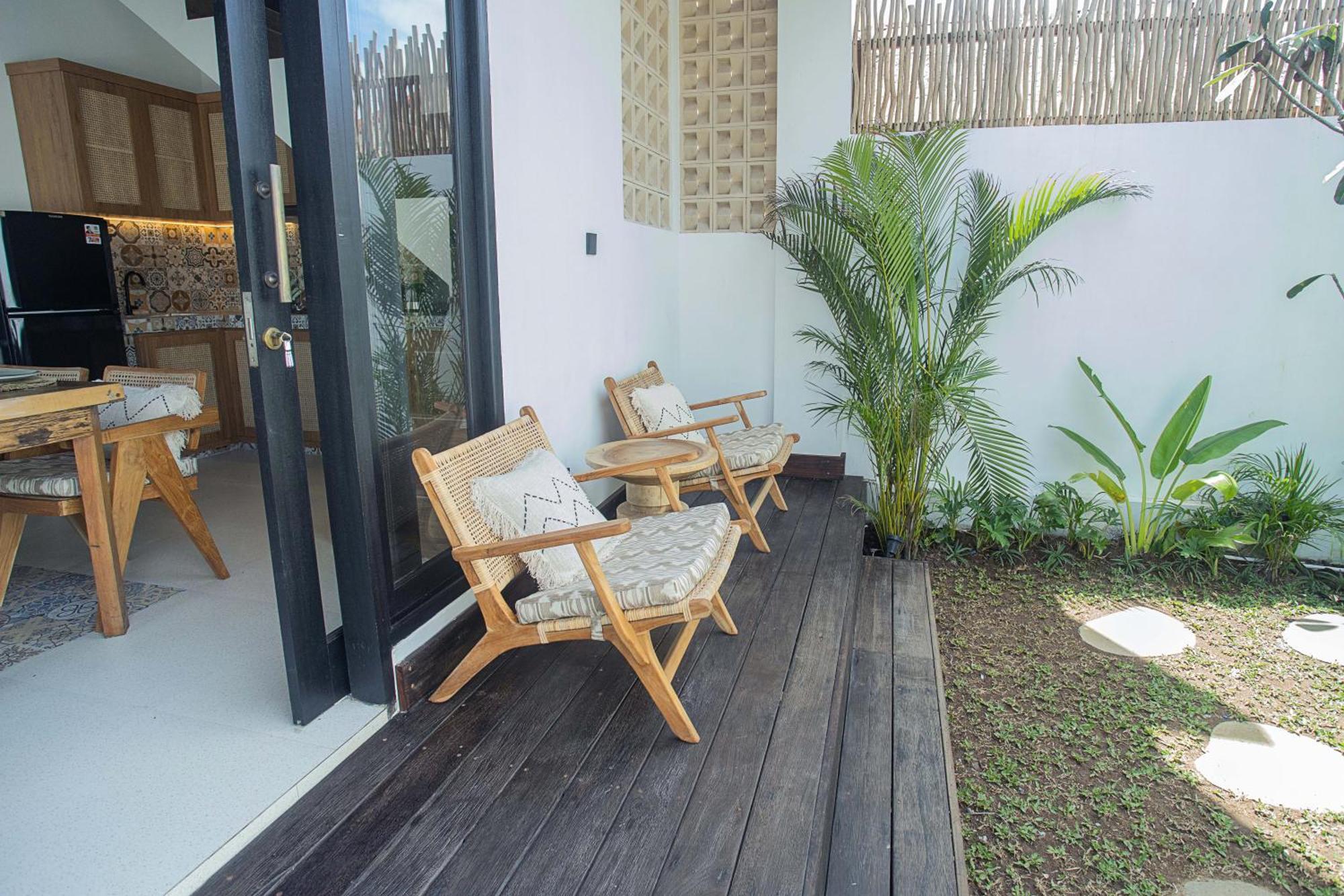 Good Day Villas Lembongan Exteriör bild