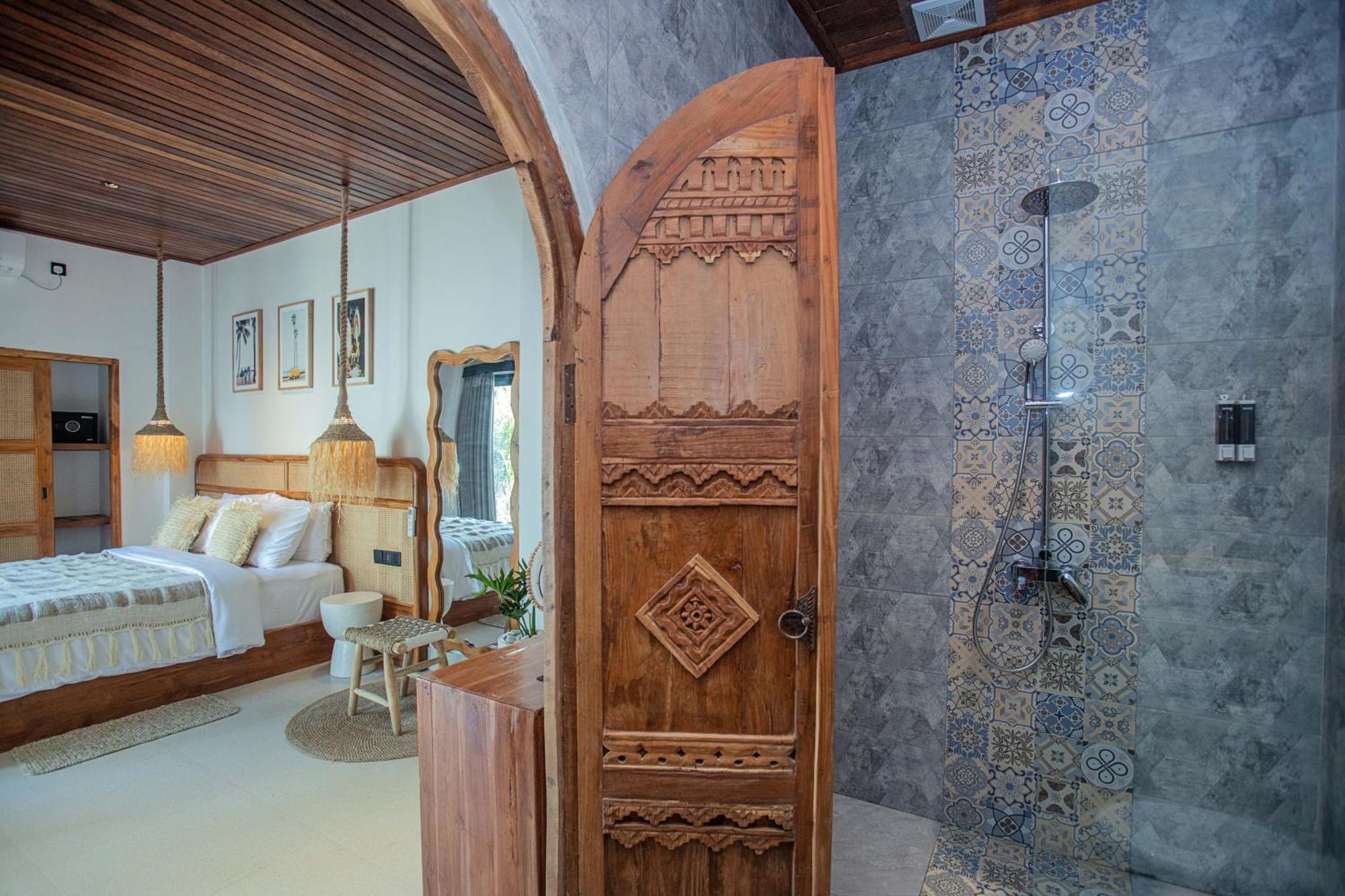Good Day Villas Lembongan Exteriör bild