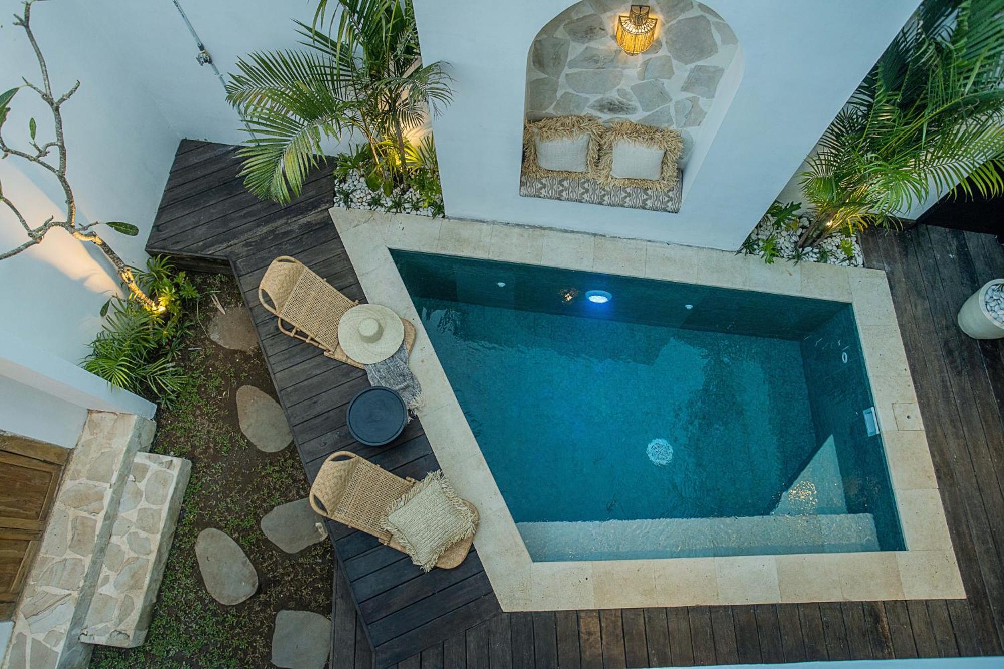 Good Day Villas Lembongan Exteriör bild
