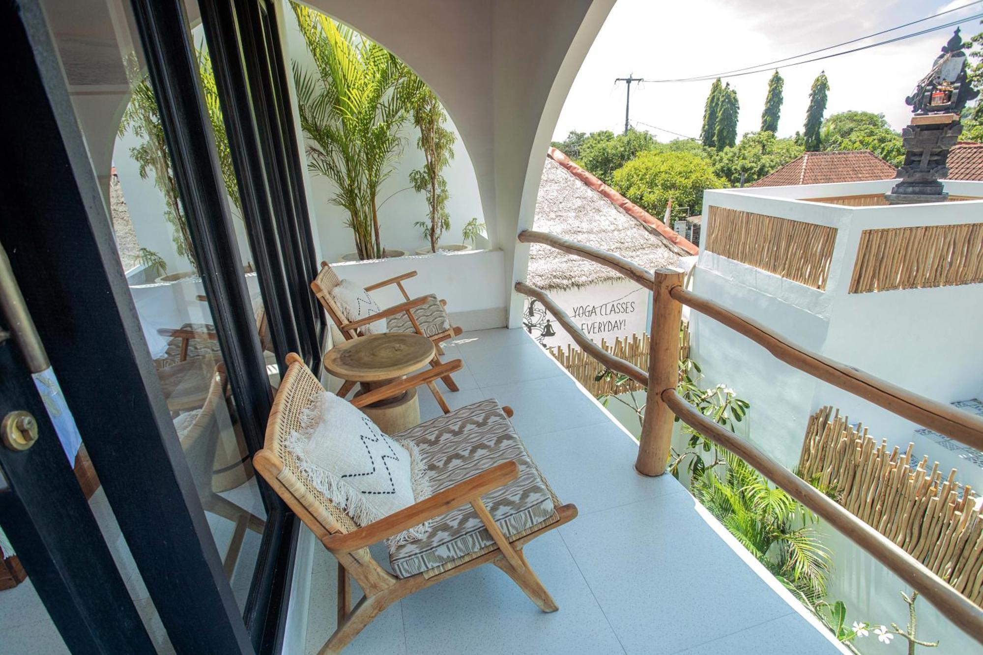 Good Day Villas Lembongan Exteriör bild