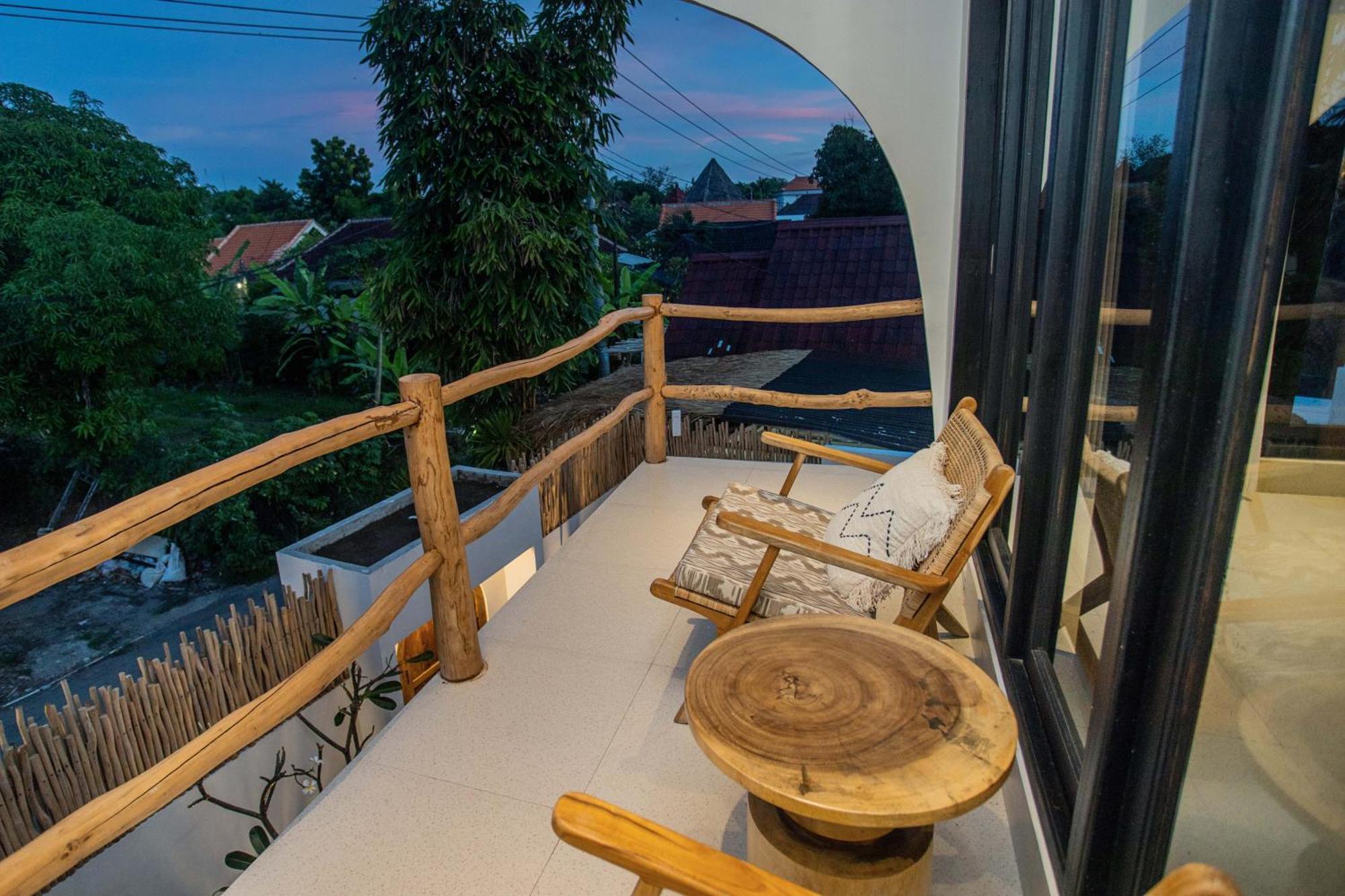 Good Day Villas Lembongan Exteriör bild