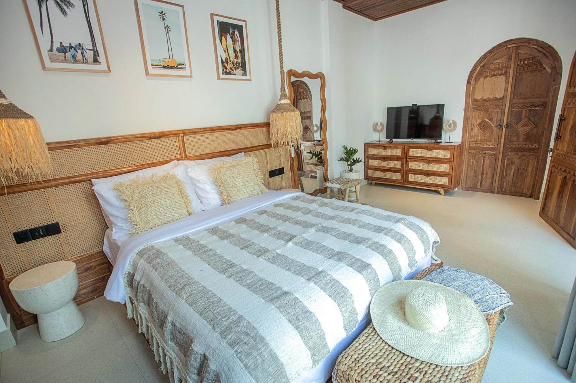 Good Day Villas Lembongan Exteriör bild