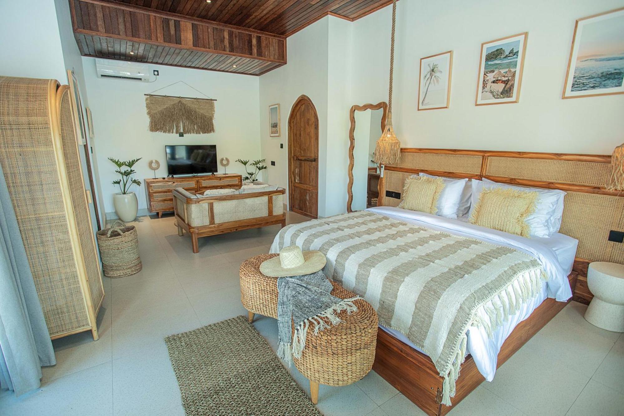 Good Day Villas Lembongan Exteriör bild