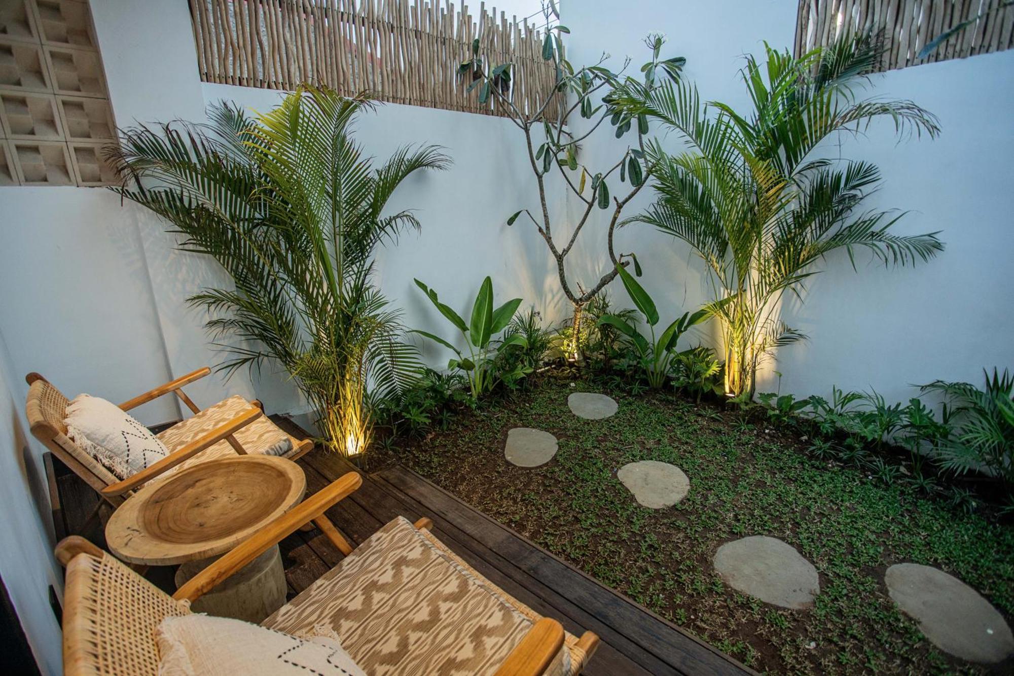 Good Day Villas Lembongan Exteriör bild