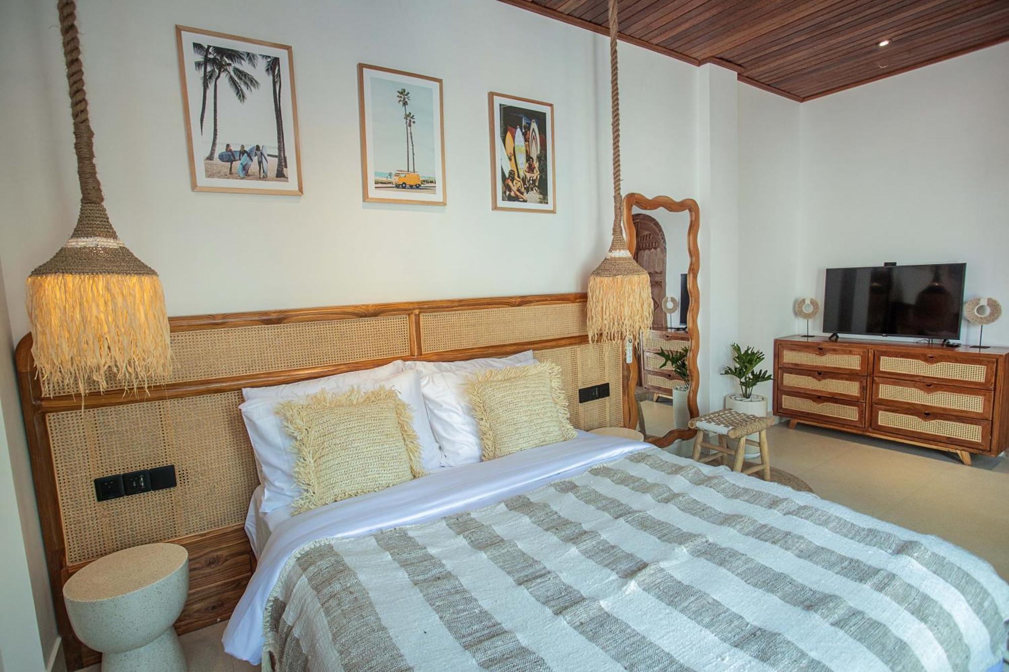 Good Day Villas Lembongan Exteriör bild
