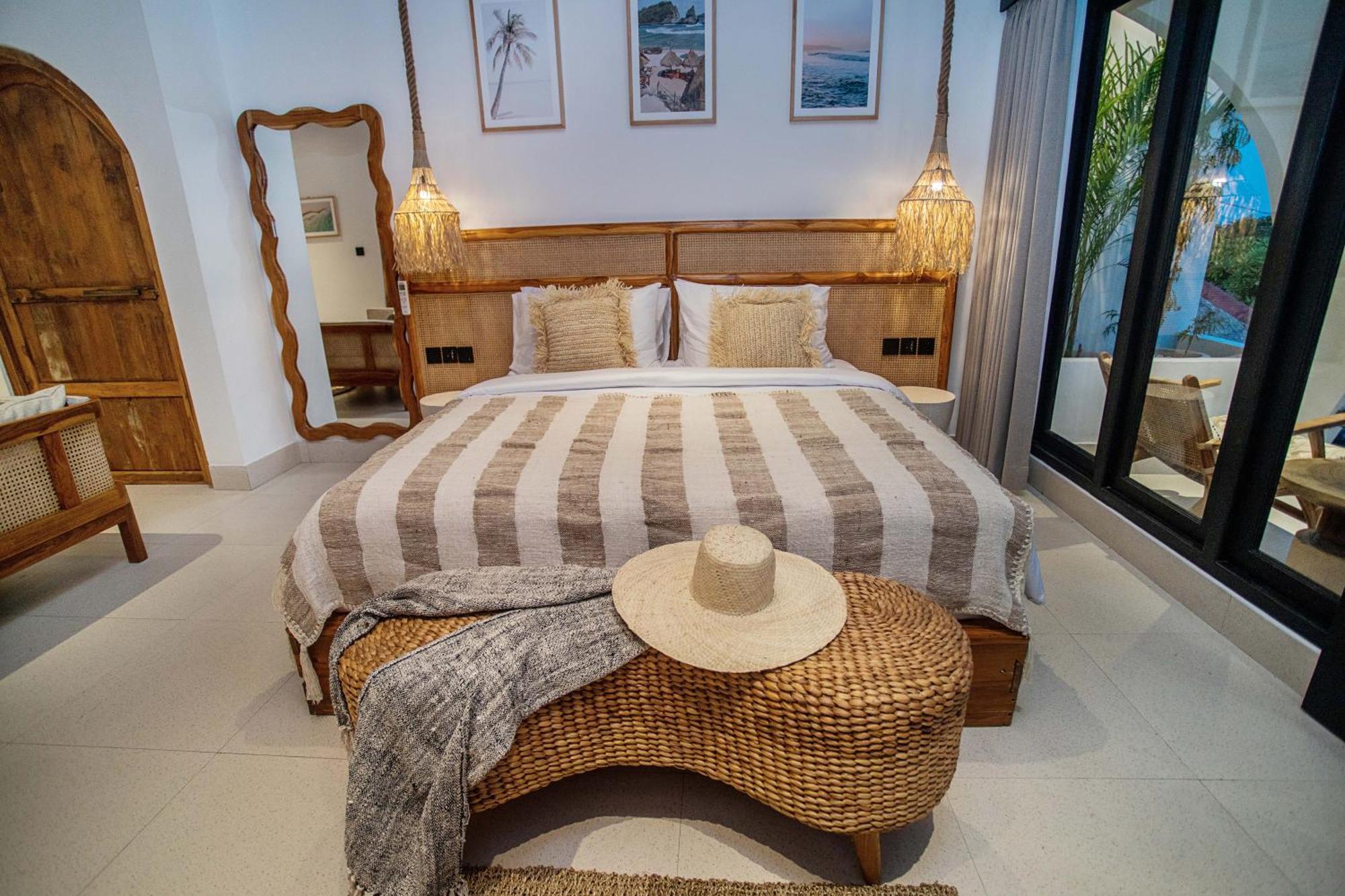 Good Day Villas Lembongan Exteriör bild