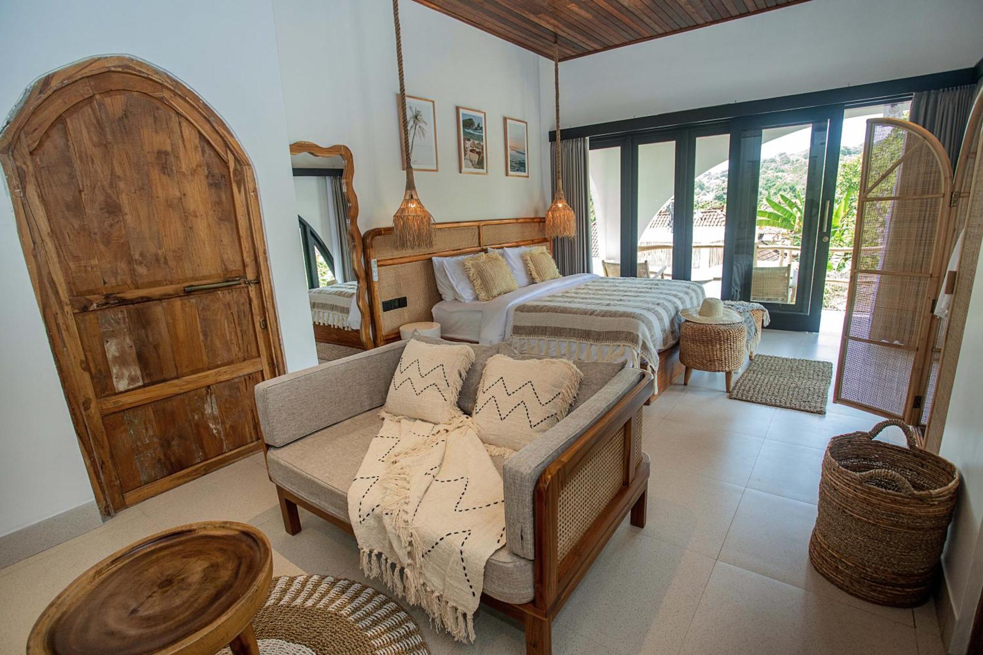 Good Day Villas Lembongan Exteriör bild