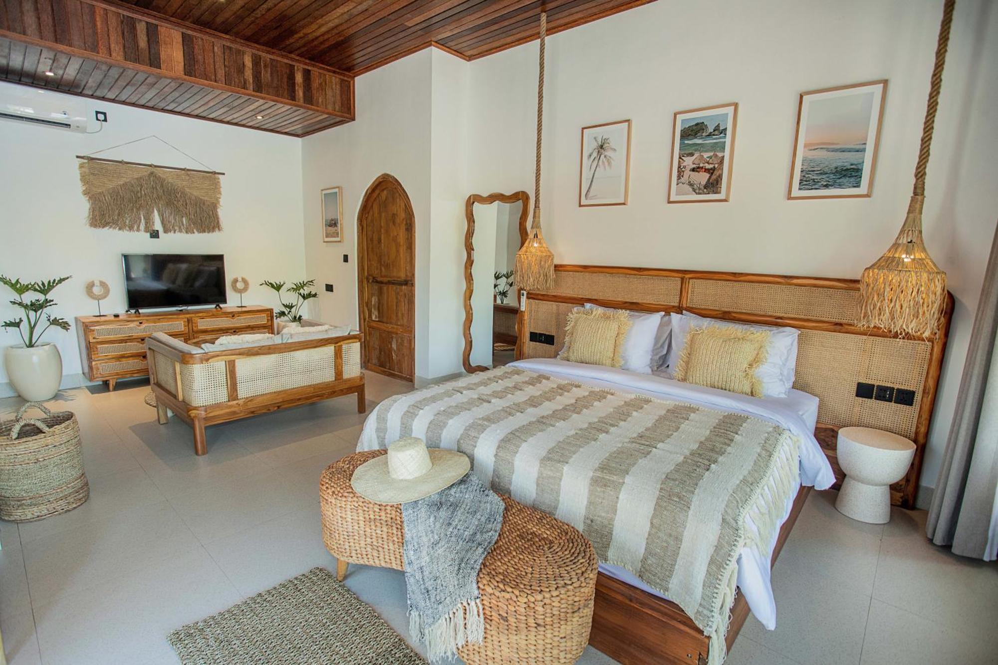 Good Day Villas Lembongan Nusa Lembongan Exteriör bild
