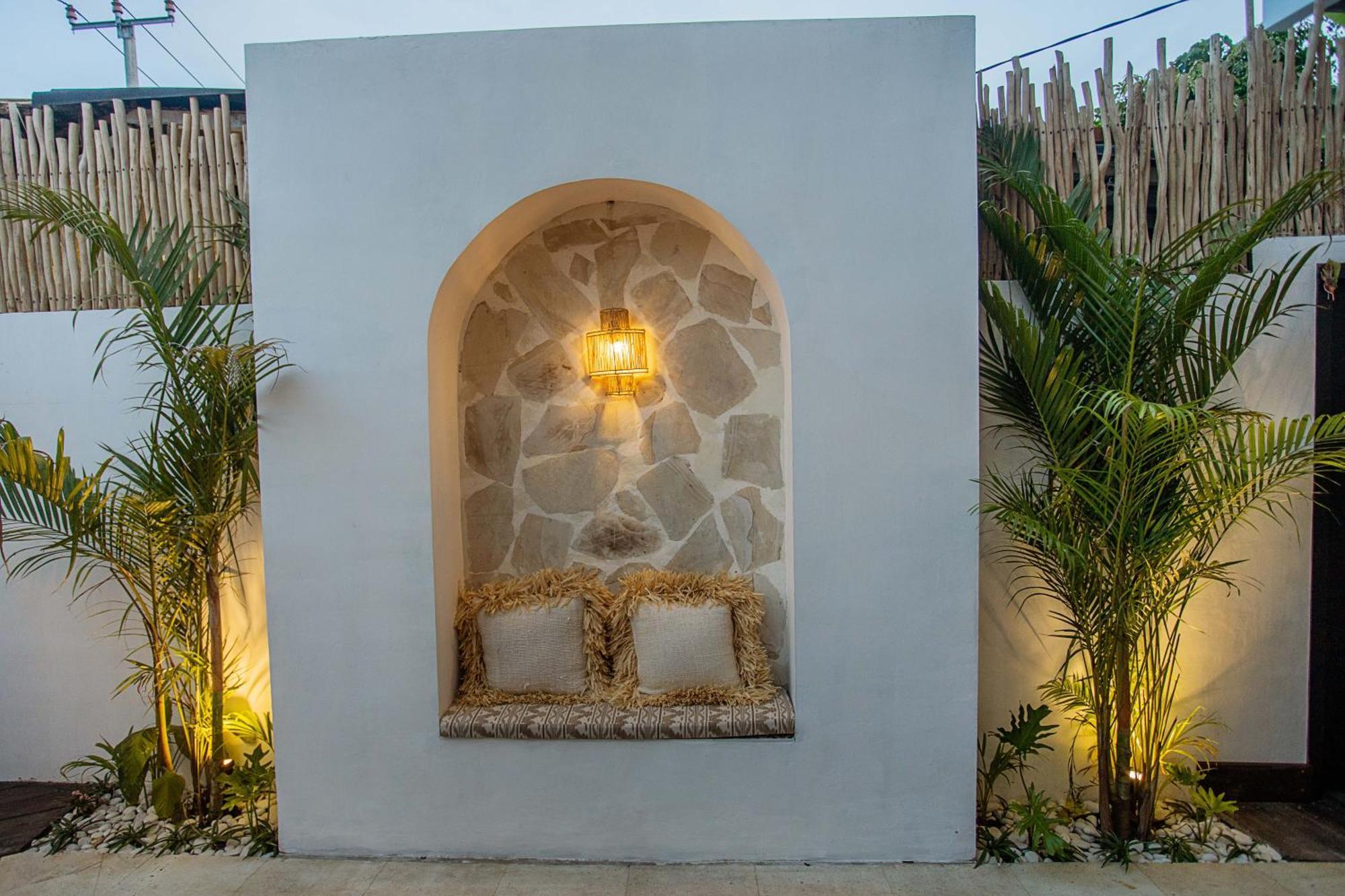 Good Day Villas Lembongan Exteriör bild