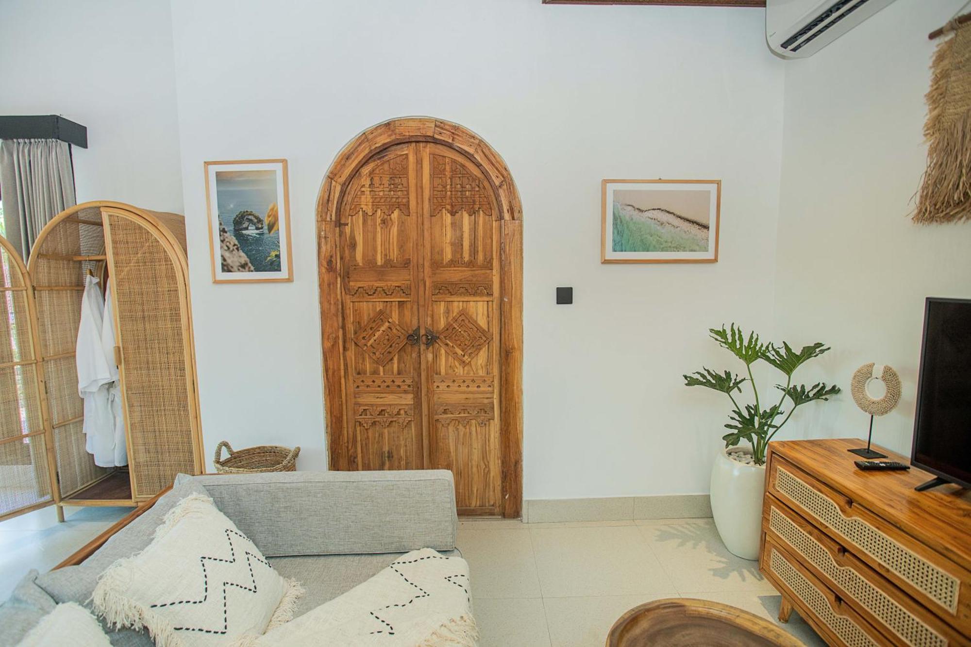 Good Day Villas Lembongan Exteriör bild