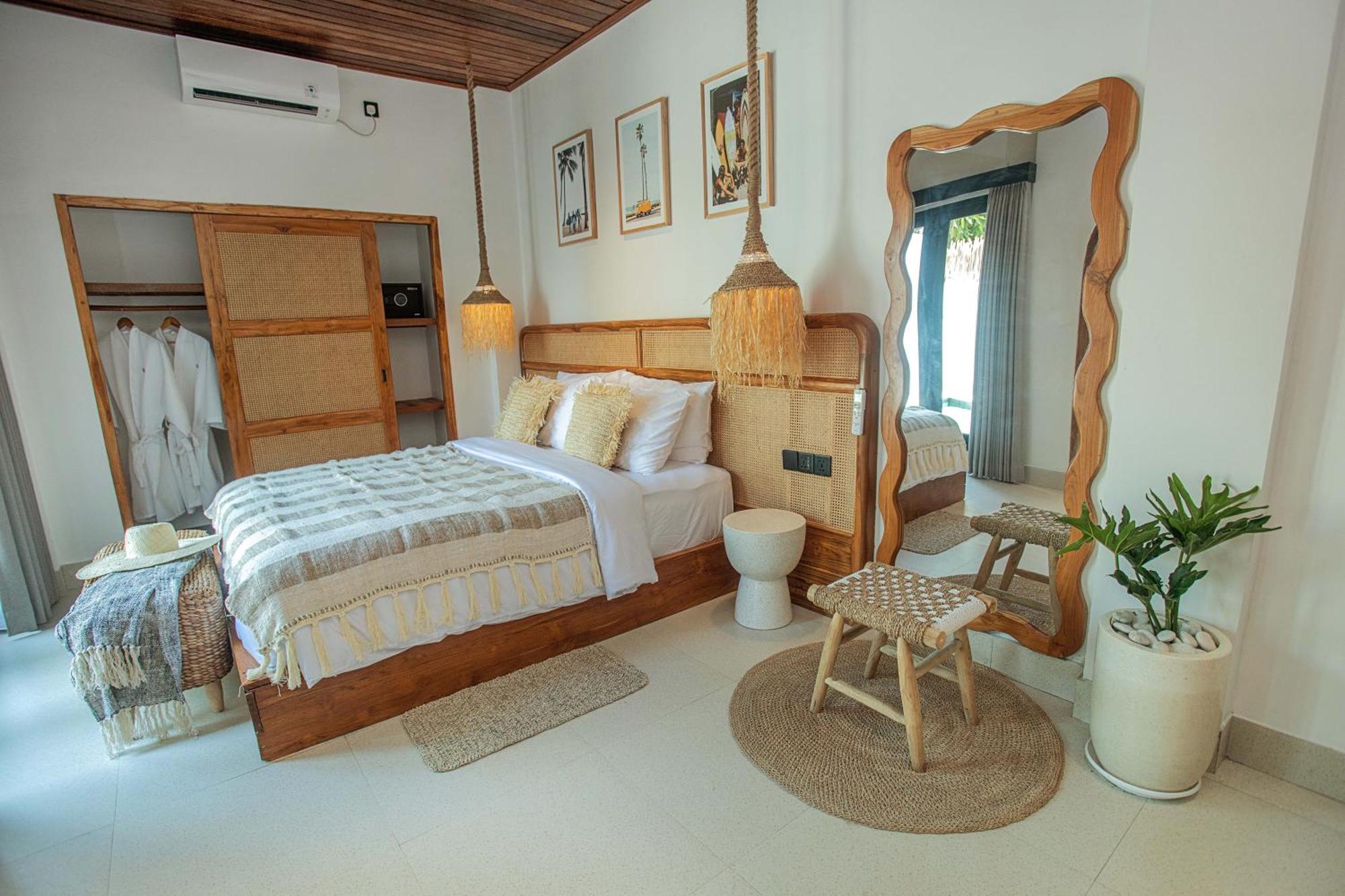 Good Day Villas Lembongan Exteriör bild