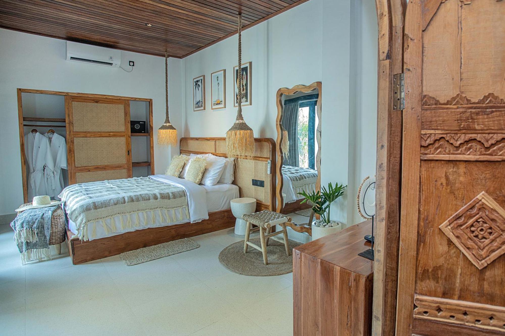 Good Day Villas Lembongan Exteriör bild