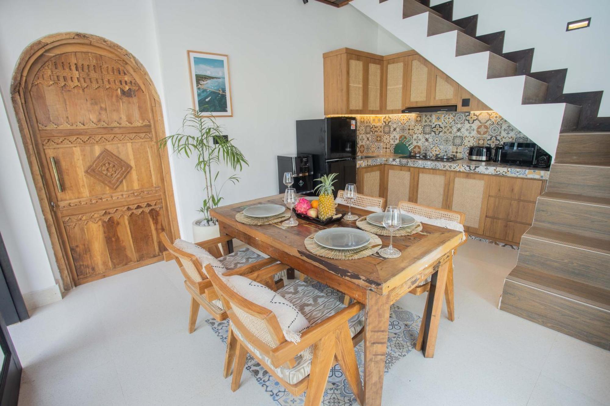 Good Day Villas Lembongan Exteriör bild